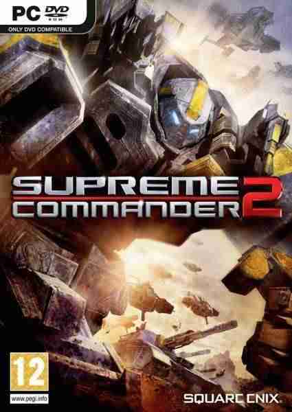 Descargar Supreme Commander 2 [MULTI7][PROPHET] por Torrent